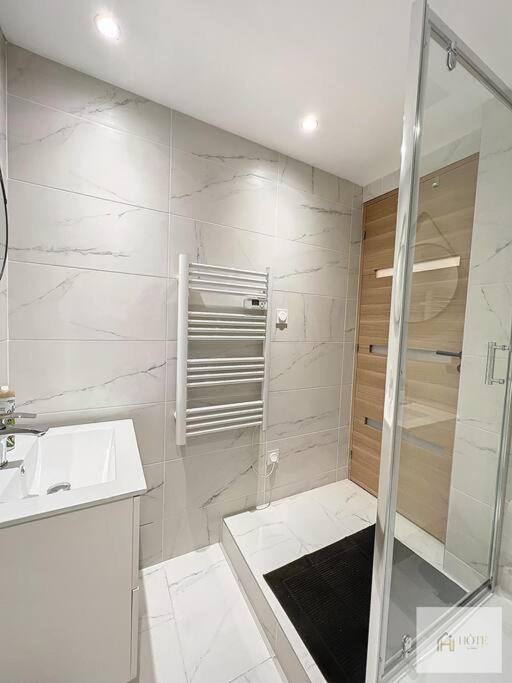 Appartement Place Turenne Dunkirk Exterior foto